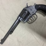 Револьвер Кольт, антикварное оружие