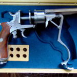 Револьвер Галана образца 1870 года