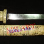 Японский нож Танто