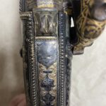 Пистолет кавказский черкесского типа XIX века