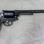 Револьвер системы Л. Гассер, Австро-Венгрия М1870/ 1874 с художественным оформлением