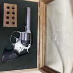Револьвер карманный Ремингтон 1860